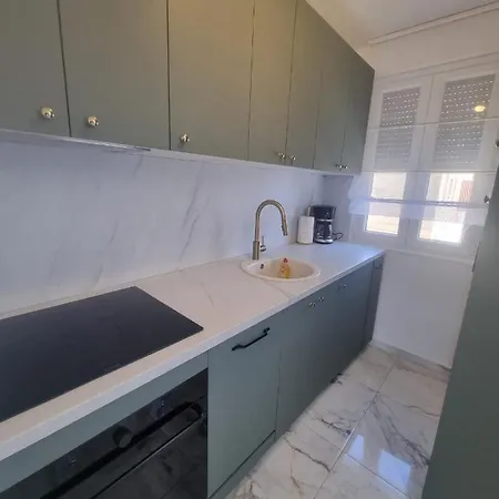 Apartman With View On Marine *