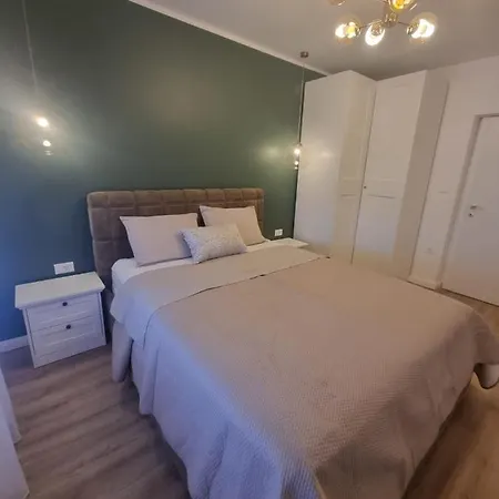 With View On Marine Apartment