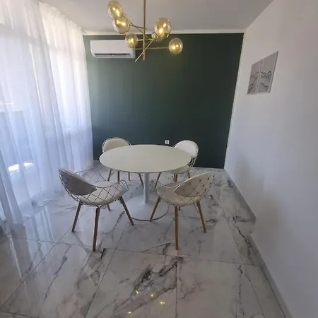 With View On Marine Apartment