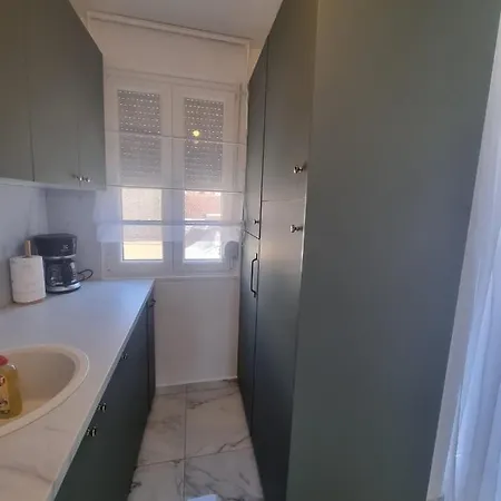 With View On Marine Apartment Zadar