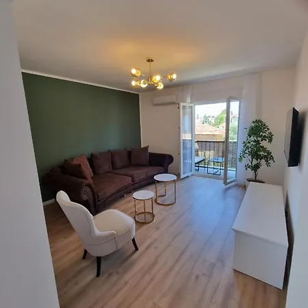 With View On Marine * Zadar