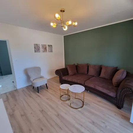 With View On Marine Lägenhet *