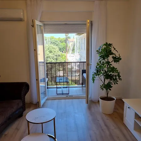 With View On Marine Apartment Zadar